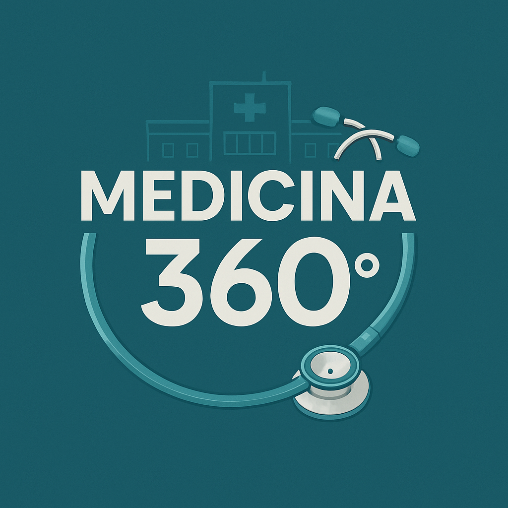 Logo Medicina 360°